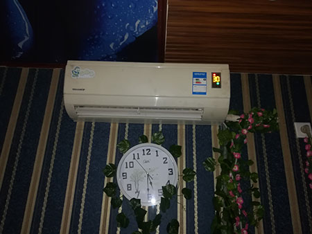 巴彦淖尔空调维修售后服务中心