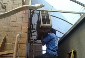 巴彦淖尔空调维修售后服务中心