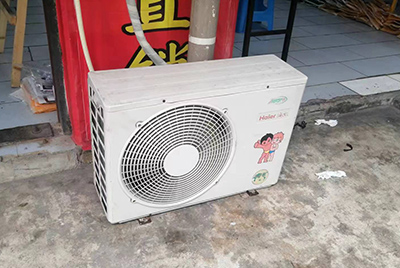 巴彦淖尔空调突然不制冷只吹自然风怎么办？