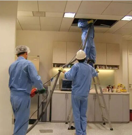 巴彦淖尔中央空调维修