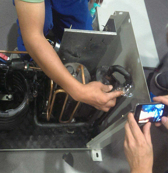 巴彦淖尔维修空调制冷效果差