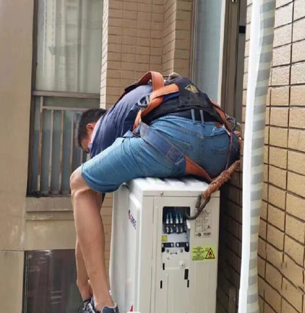 巴彦淖尔空调移机